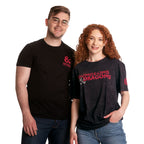 Immagine del prodotto Dungeons & Dragons - T-shirt nera Chaotic Evil