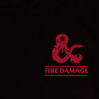 Immagine del prodotto Dungeons & Dragons - T-shirt nera Chaotic Evil
