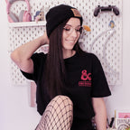 Immagine del prodotto Dungeons & Dragons - T-shirt nera Chaotic Evil