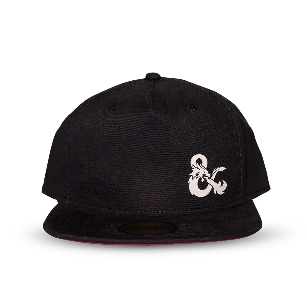 Immagine del prodotto Dungeons & Dragons - Cappellino Snapback con logo Ampersand