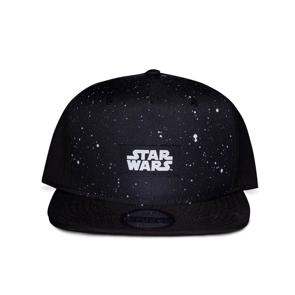 Immagine del prodotto Star Wars - Cappellino Snapback Logo nero