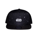 Immagine del prodotto Star Wars - Cappellino Snapback Logo nero