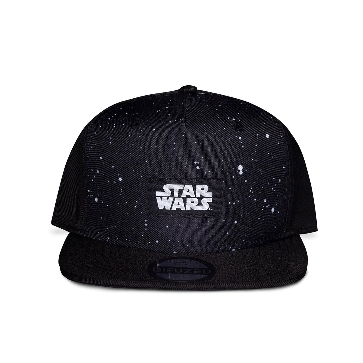 Immagine del prodotto Star Wars - Cappellino Snapback Logo nero