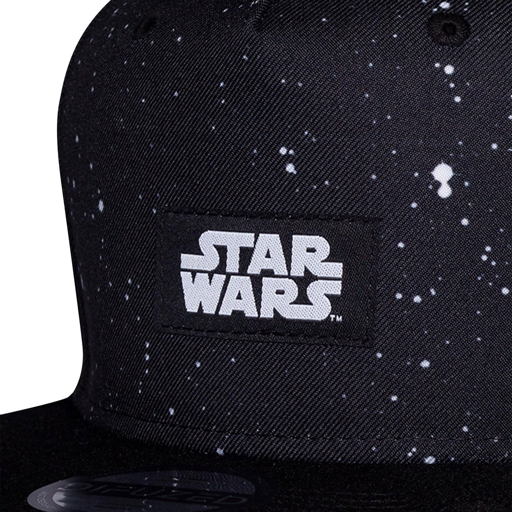 Immagine del prodotto Star Wars - Cappellino Snapback Logo nero