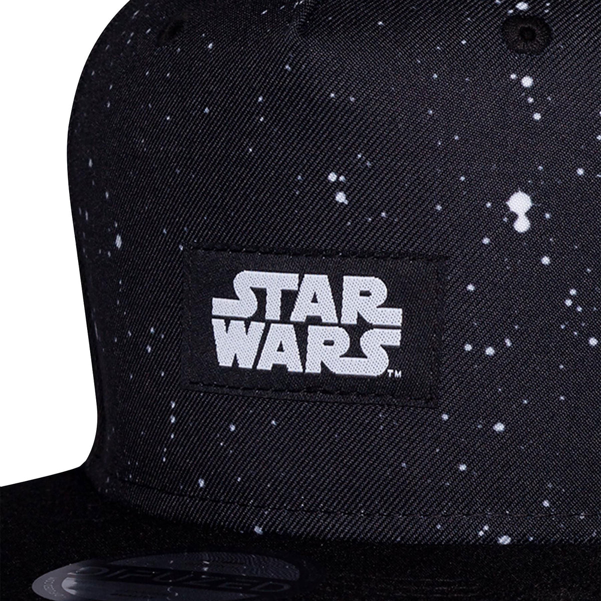 Immagine del prodotto Star Wars - Cappellino Snapback Logo nero