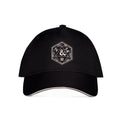 Immagine del prodotto Dungeons & Dragons - Cappello a cubo nero