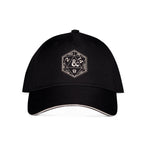 Immagine del prodotto Dungeons & Dragons - Cappello a cubo nero