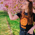 Produktbild Pokemon - Glumanda College T-Shirt schwarz