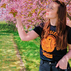 Produktbild Pokemon - Glumanda College T-Shirt schwarz