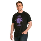 Immagine del prodotto Pokemon - T-shirt universitaria Gengar nera