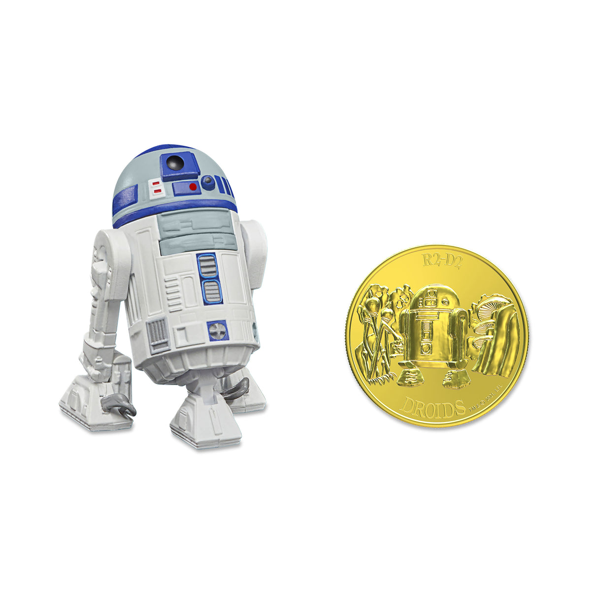 Image produit Star Wars - Figurine d'action R2-D2