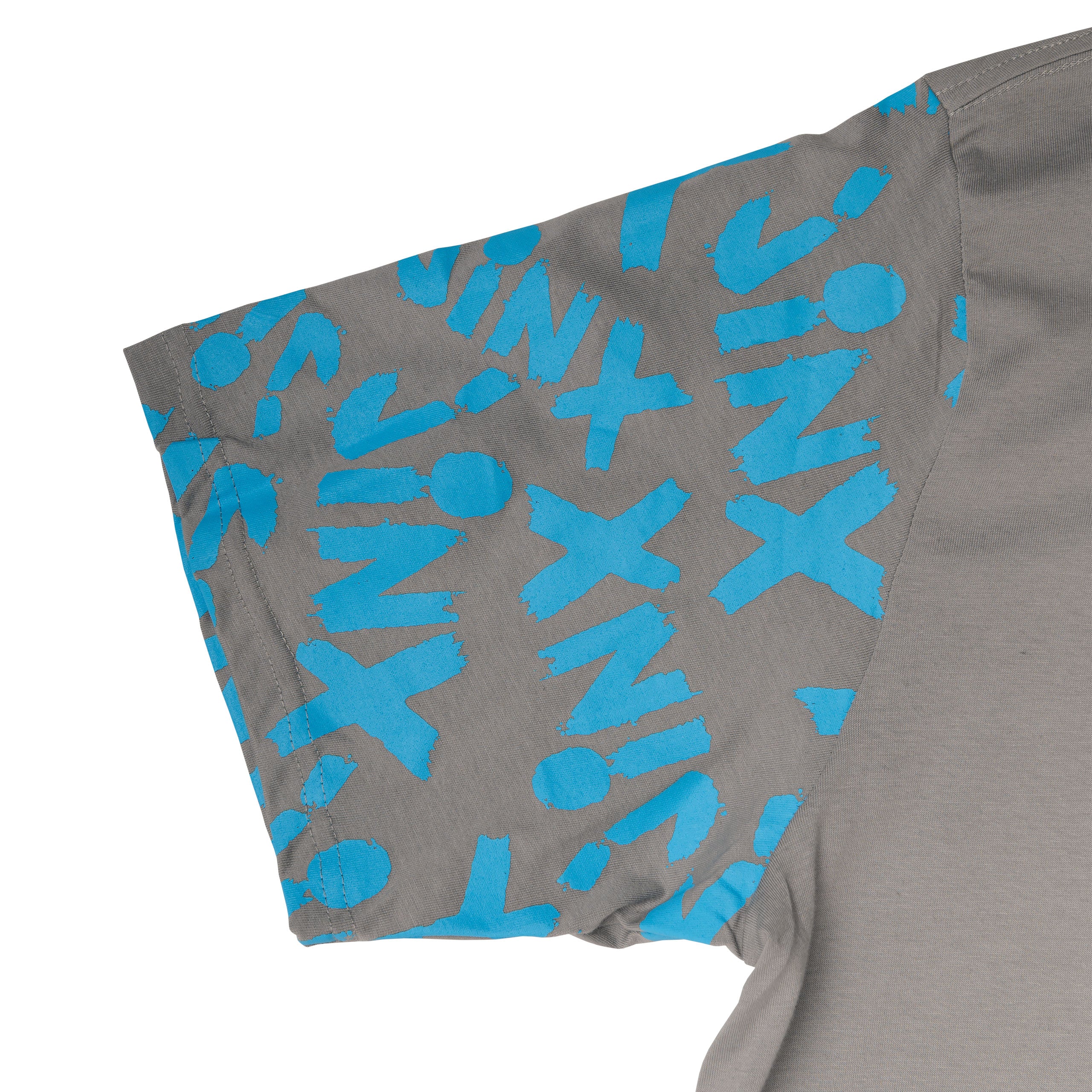 Produktbild League of Legends - Jinx Character T-Shirt grau