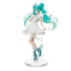 Immagine del prodotto Hatsune Miku - Figura SPM d'Arte di Kei del 15° Anniversario