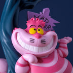 Produktbild Alice im Wunderland - Grinsekatze Mini D-Stage Diorama Figur