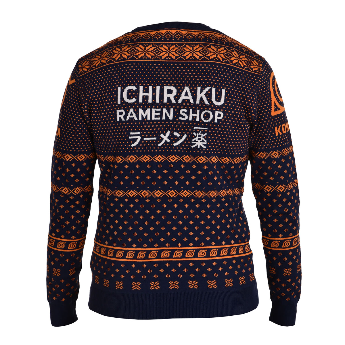 Image produit Naruto - Pull tricoté Ichiraku Ramen