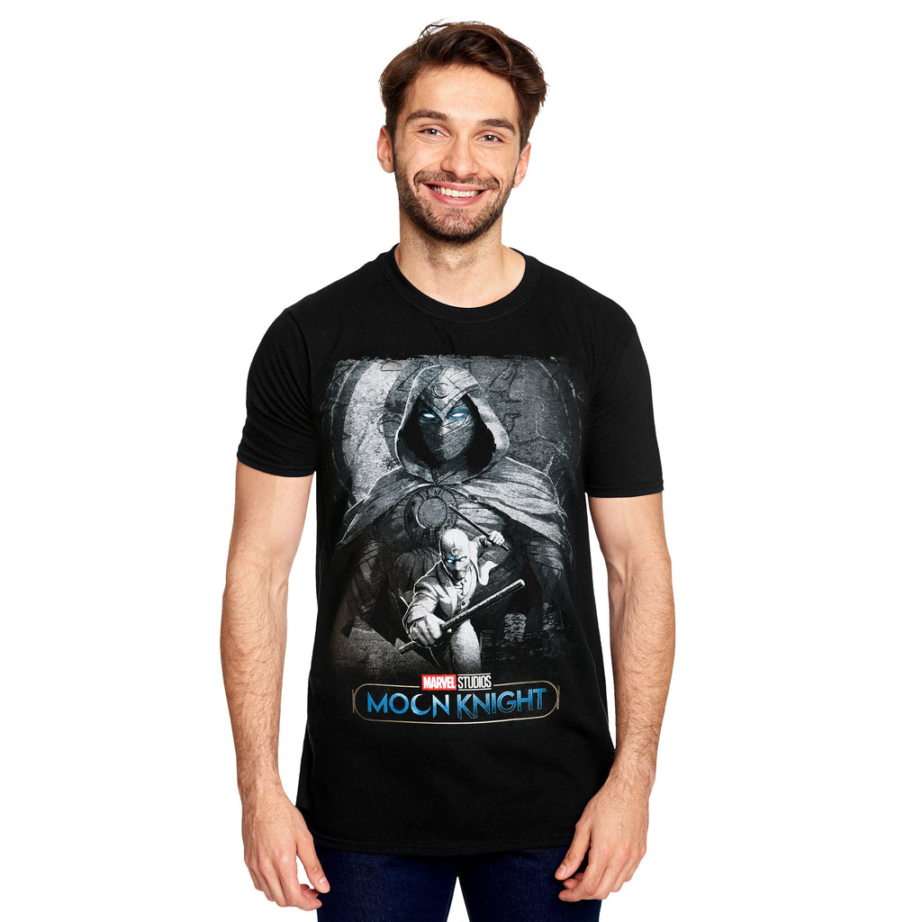 Immagine del prodotto Marvel - Moon Knight Character T-Shirt nera