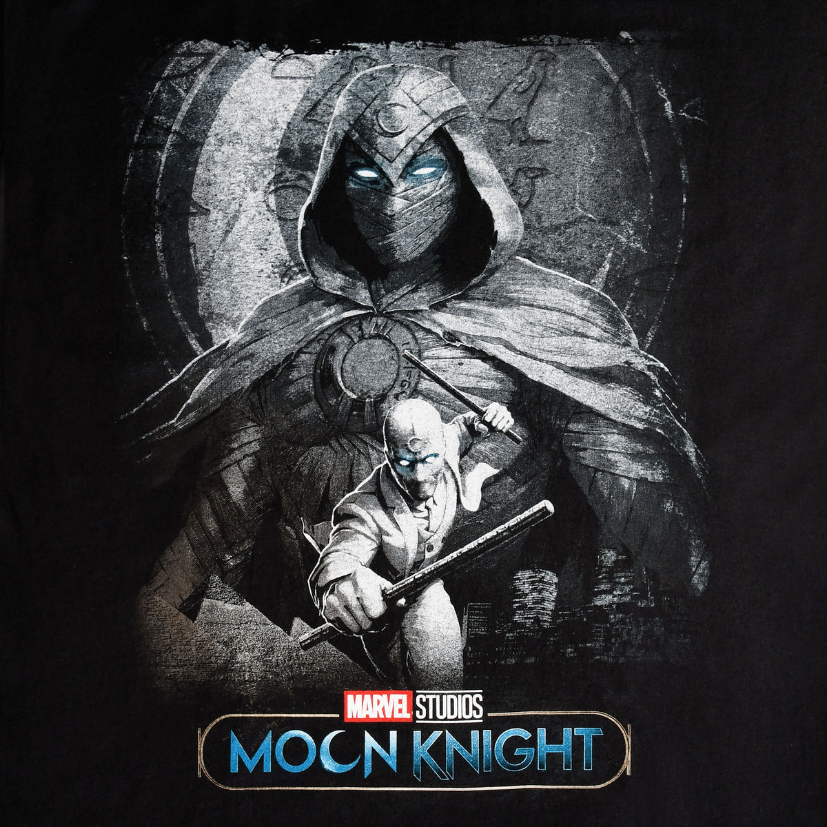 Immagine del prodotto Marvel - Moon Knight Character T-Shirt nera