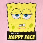 Immagine del prodotto Maglietta rosa con personaggio di SpongeBob