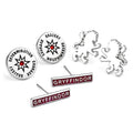 Immagine del prodotto Harry Potter - Set di 3 orecchini Gryffindor