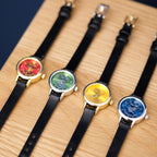 Product image Harry Potter - Slytherin Crest Animal Wristwatch