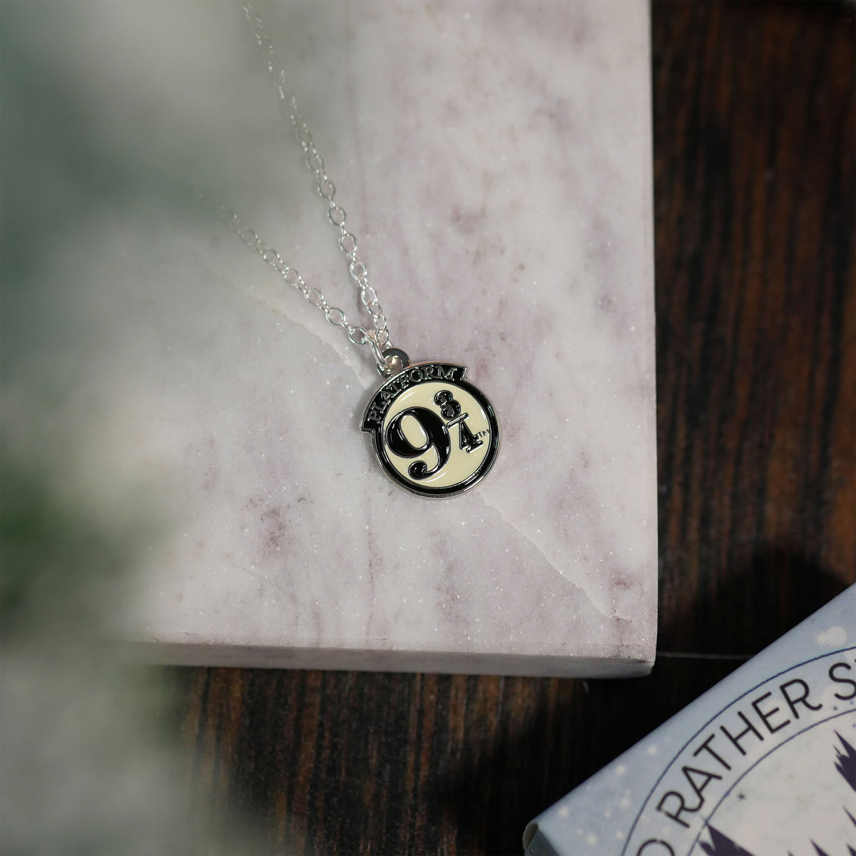 Product image Harry Potter - Jewelry Advent Calendar in Metal Box