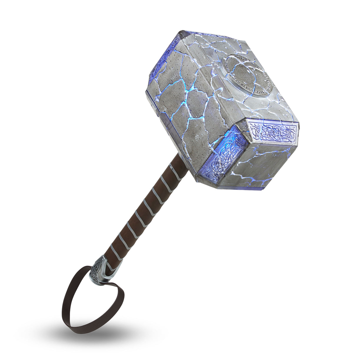 Immagine del prodotto Thor - Replica premium del martello Mjolnir con luci e suoni