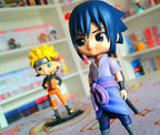 Produktbild Naruto Shippuden - Uchiha Sasuke Q Posket Figur Version A