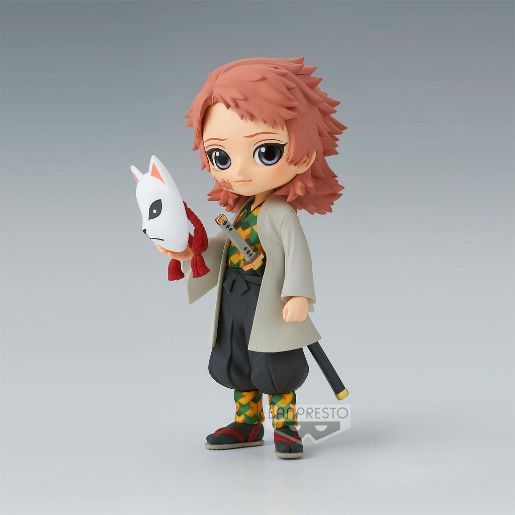 Image produit Demon Slayer - Sabito Q Posket Figure Version A