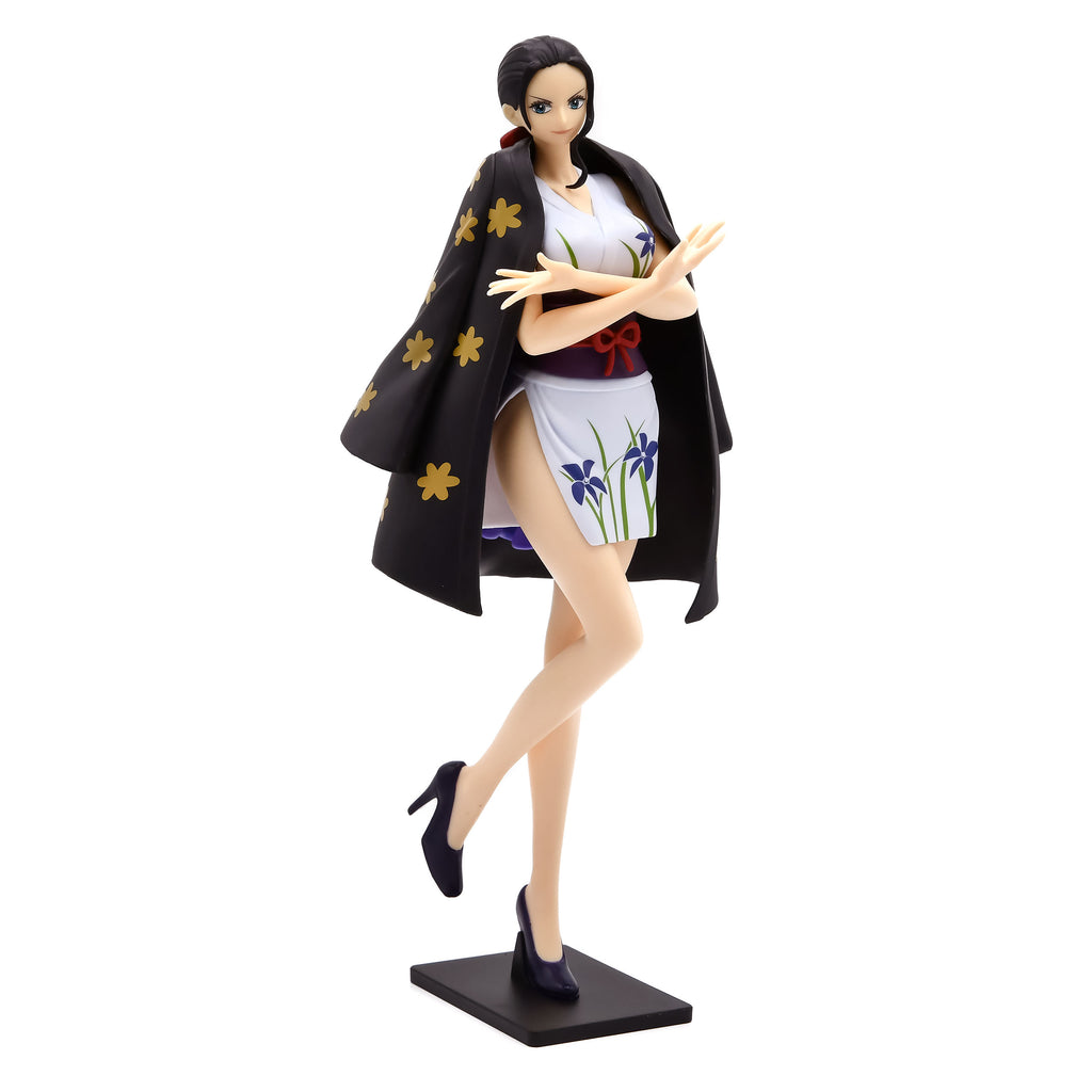 Immagine del prodotto One Piece - Nico Robin Wanokuni Style II Figura Versione A
