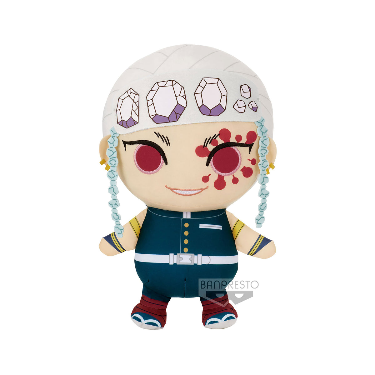 Produktbild Demon Slayer -Tengen Uzui Plüsch Figur