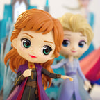 Immagine del prodotto Frozen 2 - Figura Q Posket di Anna Versione A
