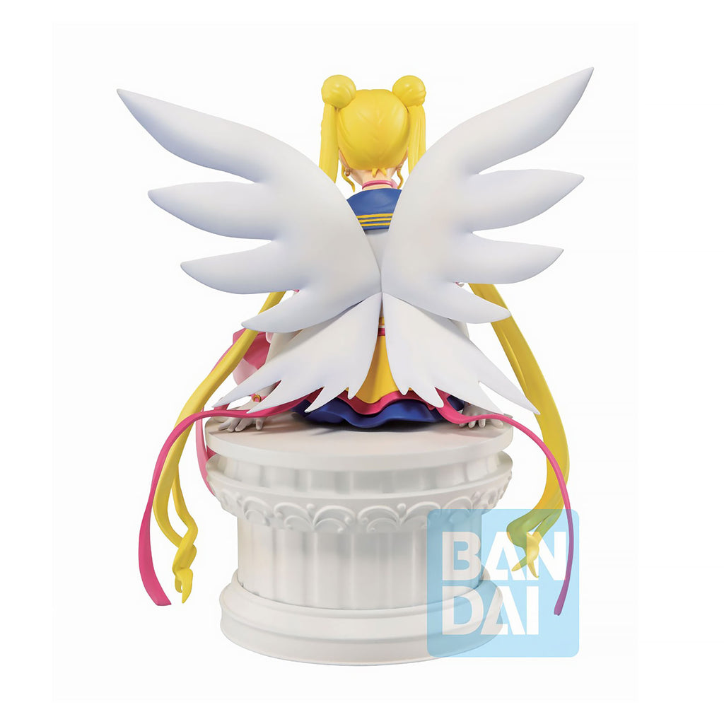 Immagine del prodotto Figura di Sailor Moon con Chibi Moon
