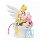 Immagine del prodotto Figura di Sailor Moon con Chibi Moon