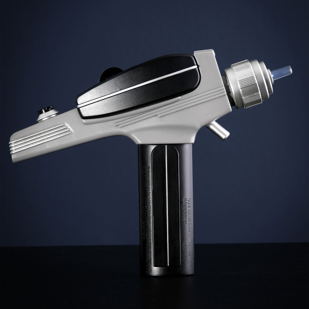 Image produit Star Trek - Réplique de Phaser avec lumière et son
