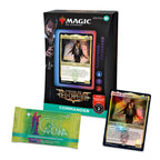 Produktbild Straßen von Neu-Capenna - Maestros-Massaker Commander Deck - Magic The Gathering
