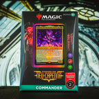 Produktbild Straßen von Neu-Capenna - Umnieter Unheil Commander Deck - Magic The Gathering