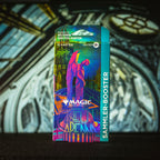 Image produit Rues de Nouvelle-Capenna Booster de collectionneur - Magic The Gathering