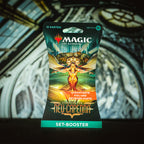 Produktbild Straßen von Neu-Capenna Set Booster - Magic The Gathering