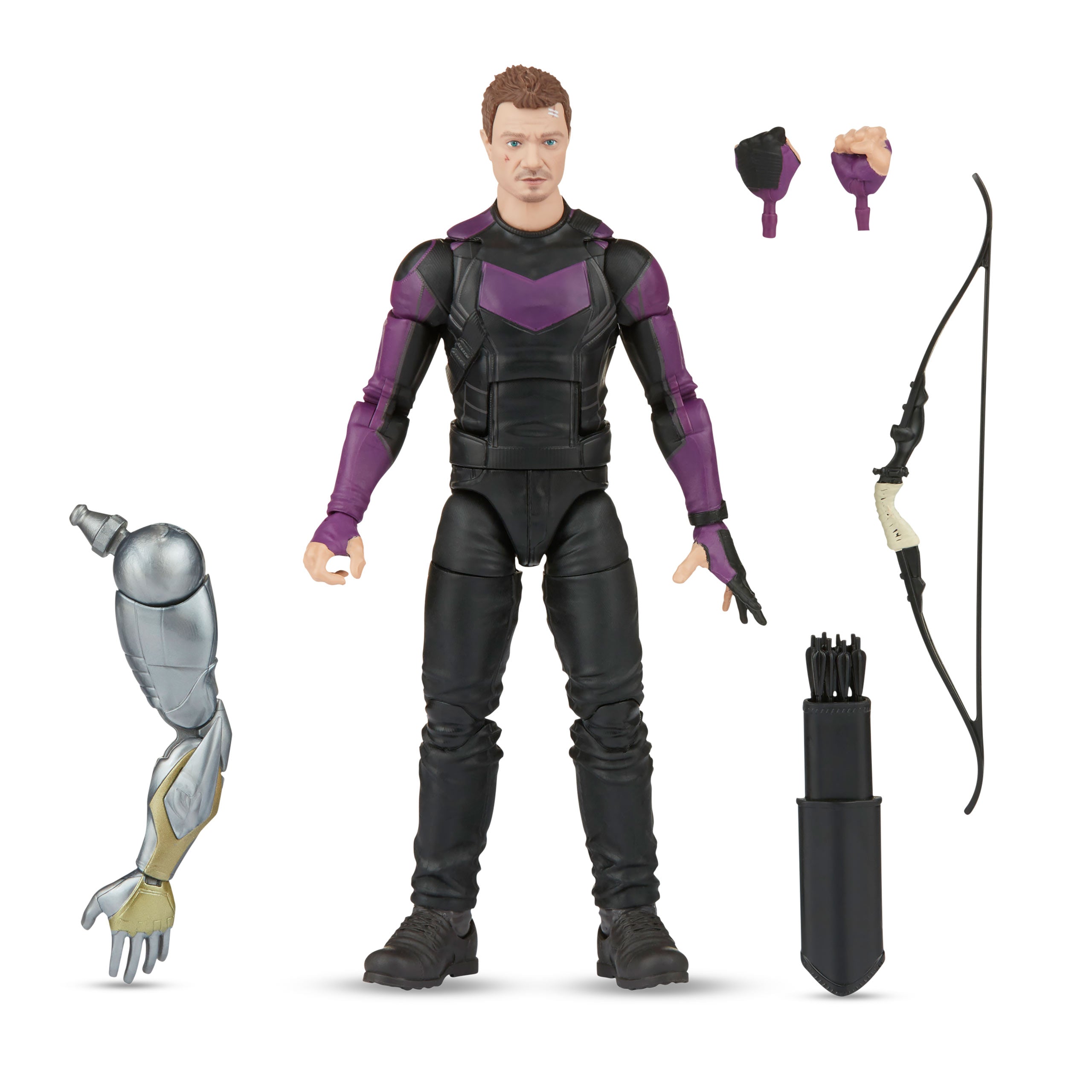 Produktbild Hawkeye - Marvel Legends Actionfigur