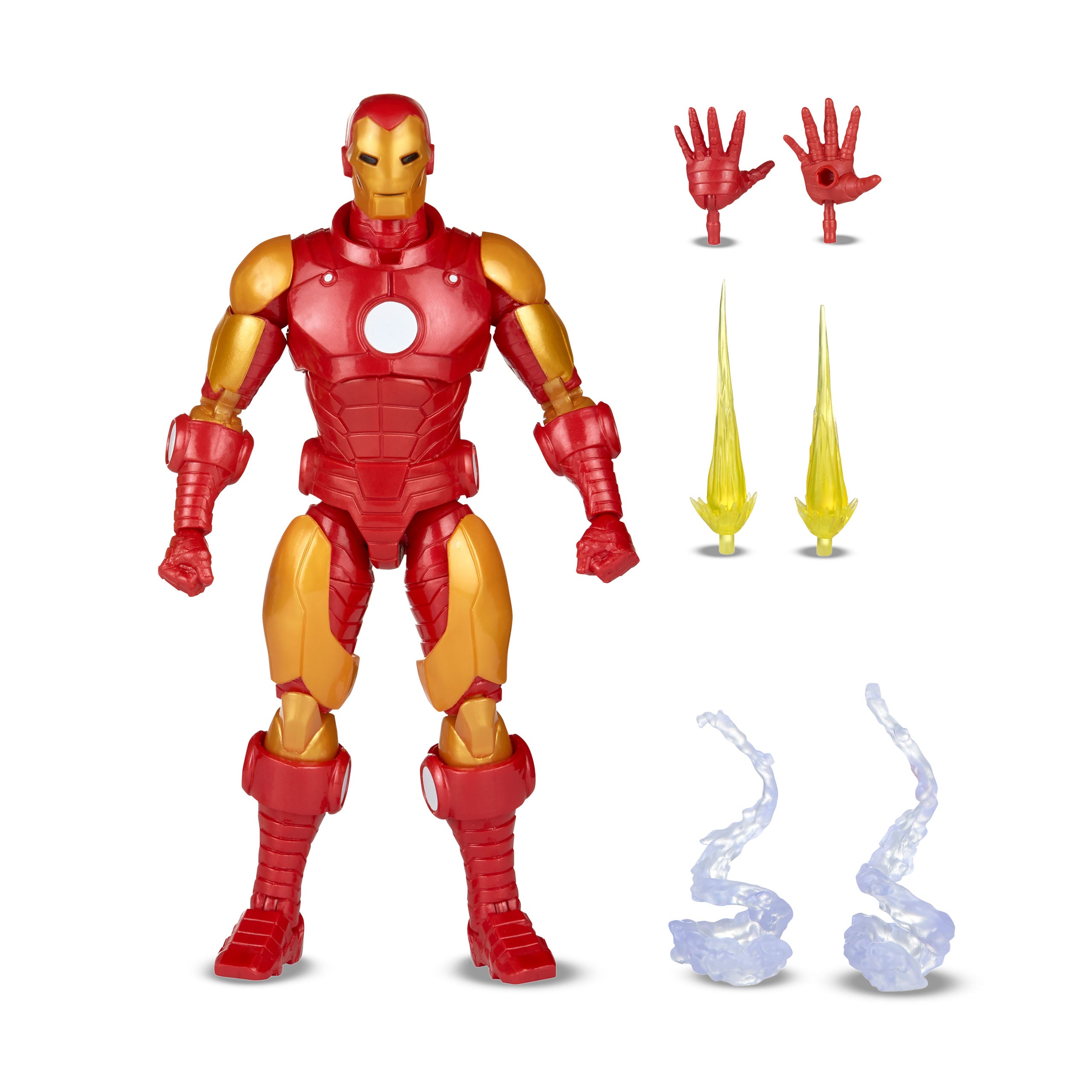 Produktbild Iron Man - Marvel Legends Actionfigur