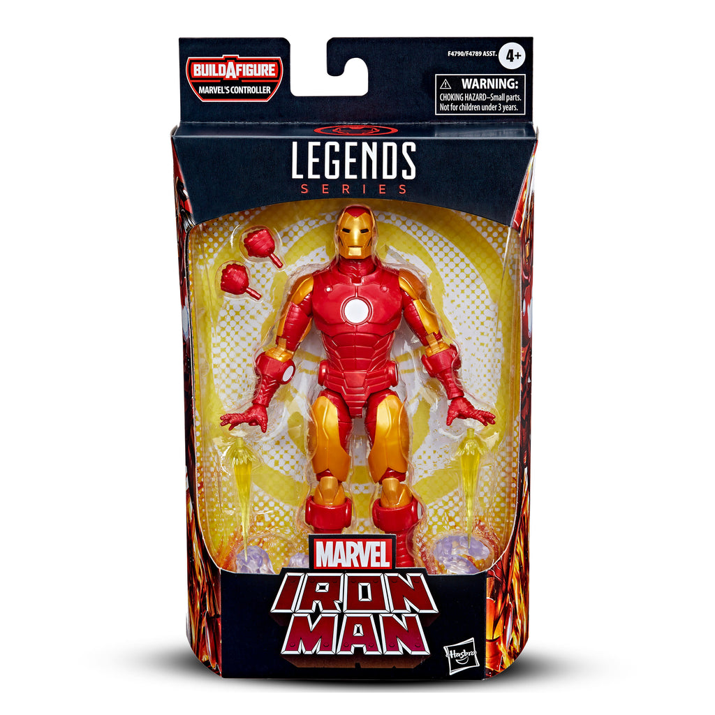 Immagine del prodotto Iron Man - Action Figure Marvel Legends