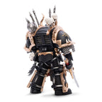 Produktbild Warhammer 40k - Black Legion Brother Gnarl Actionfigur
