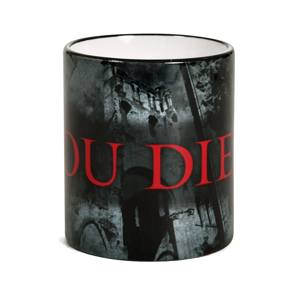 Image produit Tasse You Died pour les fans d'Elden Ring
