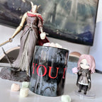 Image produit Tasse You Died pour les fans d'Elden Ring