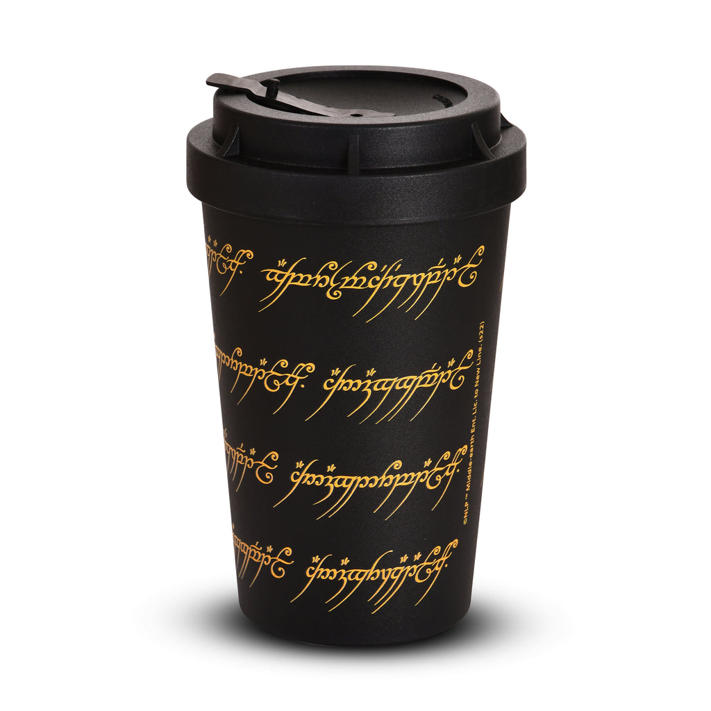 Produktbild Der Eine Ring To Go Becher - Der Herr der Ringe