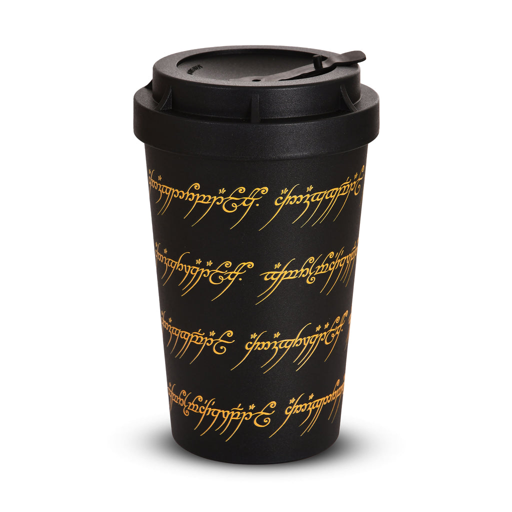 Produktbild Der Eine Ring To Go Becher - Der Herr der Ringe