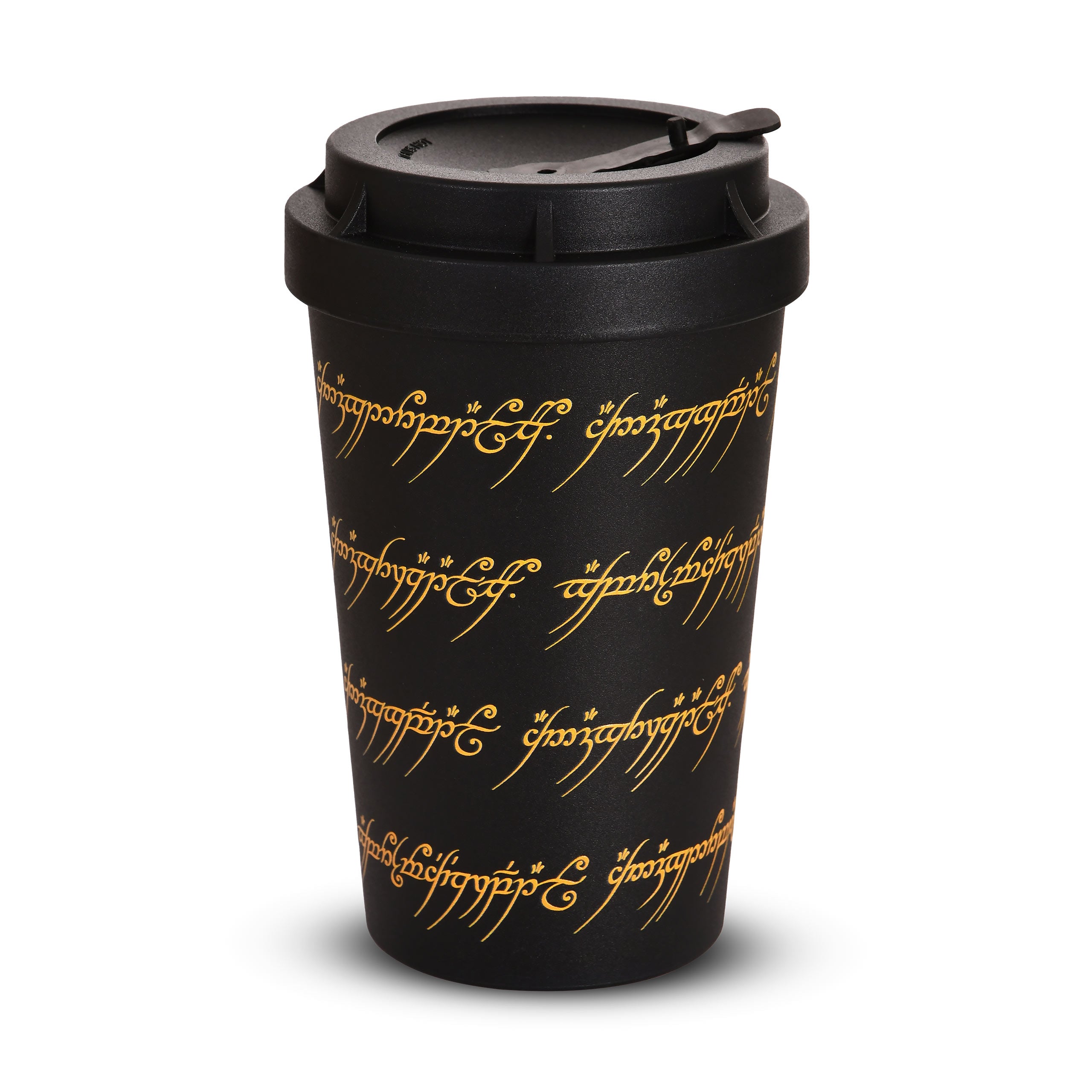 Produktbild Der Eine Ring To Go Becher - Der Herr der Ringe