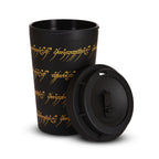 Produktbild Der Eine Ring To Go Becher - Der Herr der Ringe