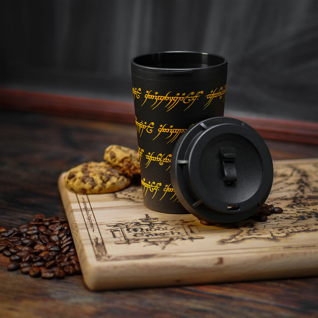 Produktbild Der Eine Ring To Go Becher - Der Herr der Ringe