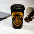 Image produit Tasse To Go de l'écusson de Poudlard - Harry Potter